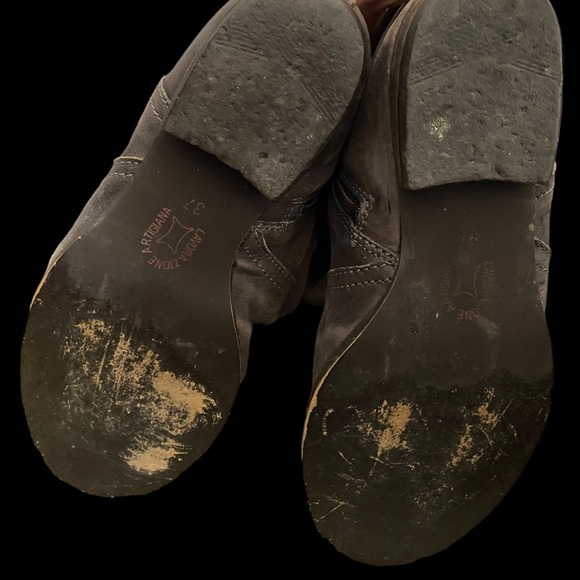 Gorgeous over the knee boots - Picture 7 of 8